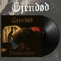 GJENDØD (Nor) - Livskramper , LP